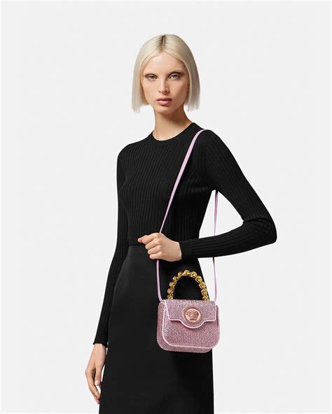versace medusa bag dupe